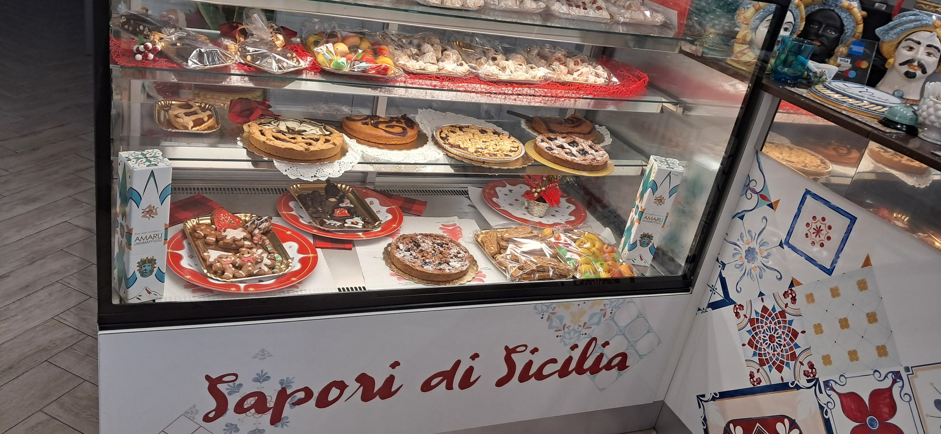 Le specialità dolciarie siciliane tipiche fatte a mano